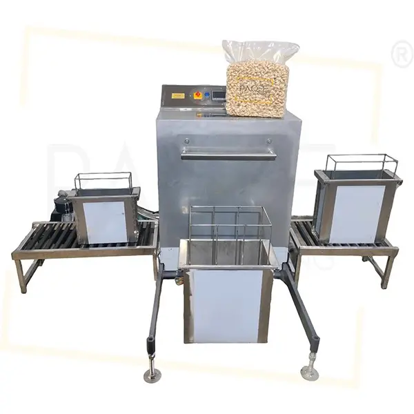 Vertical Chamber Vacuum Packaging Machine