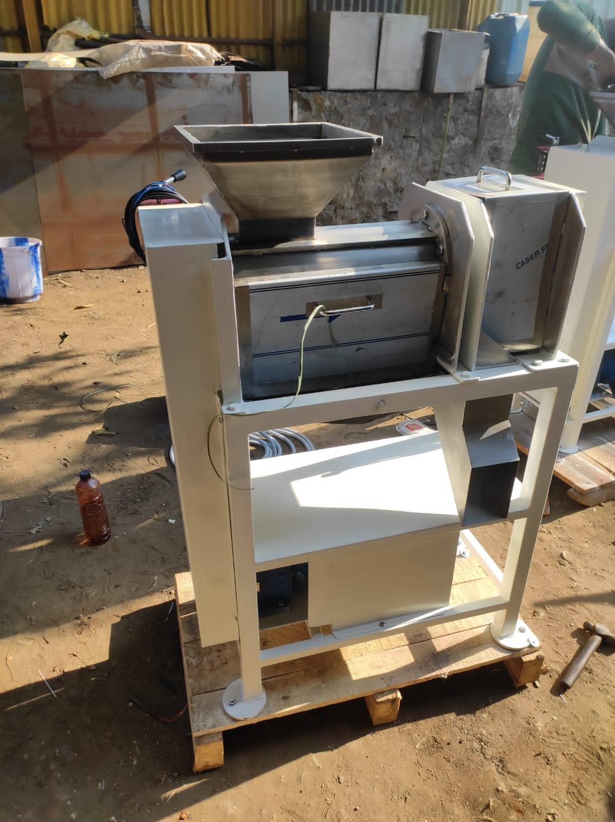 Coconut Milk Extractor Machine - Slide 2