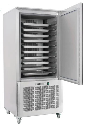 Rockwell 10 Tray Blast Freezer - Slide 1