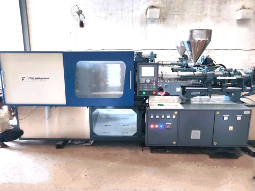 High Speed Injection Molding Machine - Slide 2