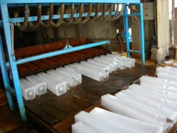 Block Ice Plant Turnkey Project Service