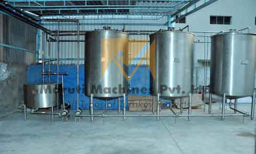 Automatic Glass Bottle Filling Machine - Slide 2