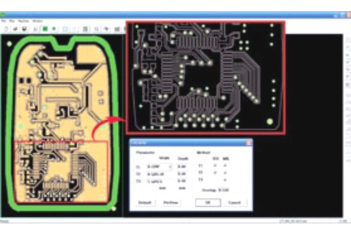 PCB Prototype Machine EP 42A - Slide 2