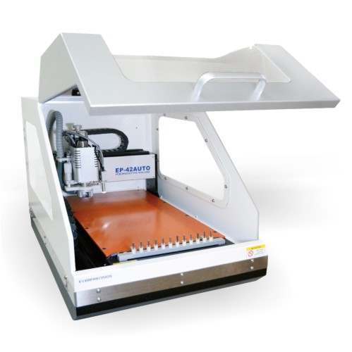 PCB Prototype Machine EP 42A