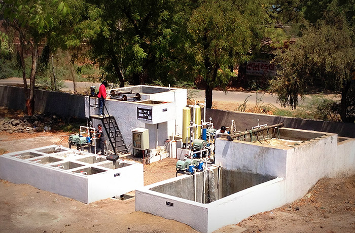 Effluent Treatment Plant - Slide 2