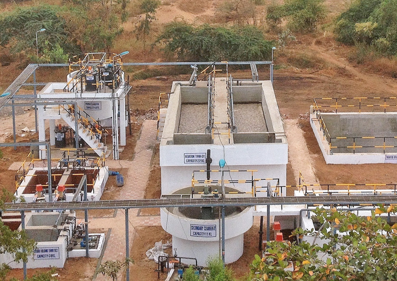 Effluent Treatment Plant