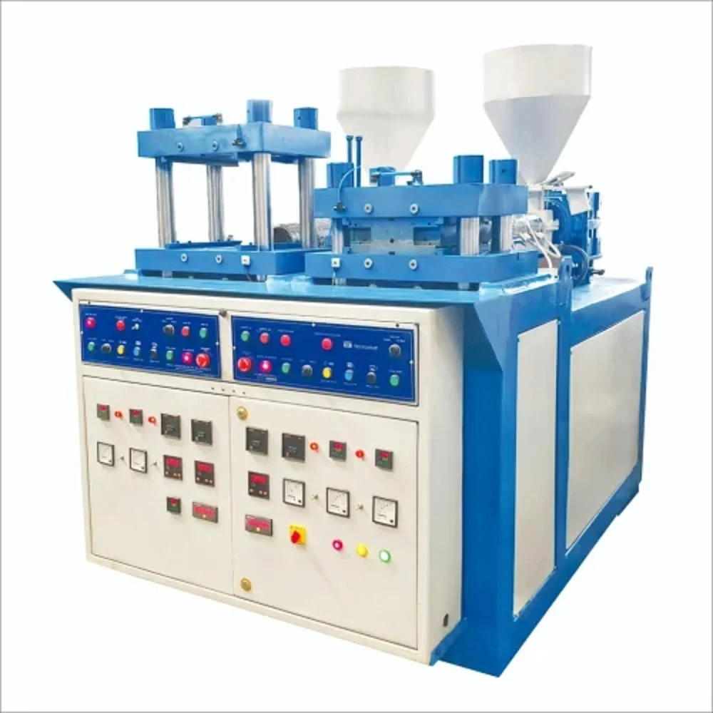 TurnKey Shoe manufacturing Setup - Slide 2