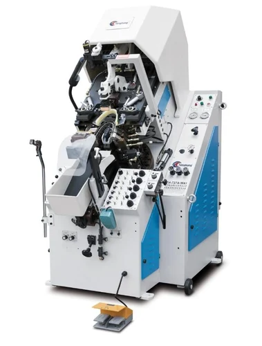 TurnKey Shoe manufacturing Setup