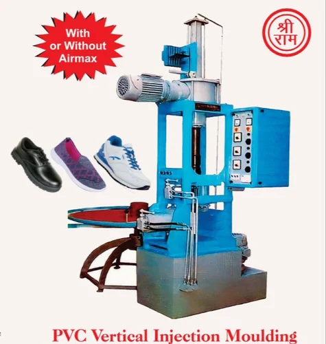 Sports Shoes Making Machine