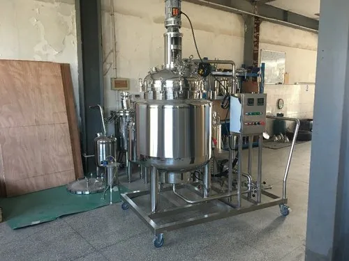 Homeopathic Liquid Medicine Making Machine - Slide 2