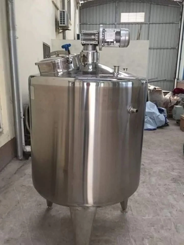 200 Kg SS Panner Making Machine - Slide 2