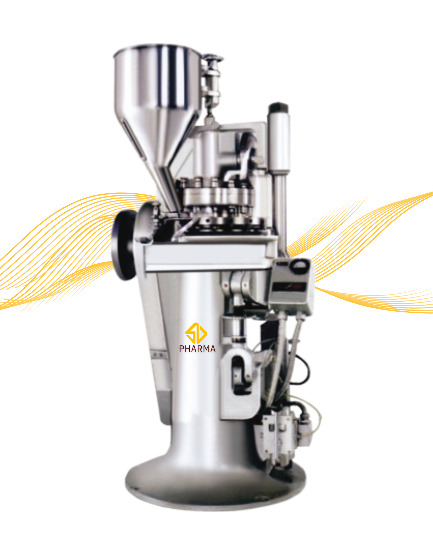 Single Rotary Tablet Press (Non-GMP)