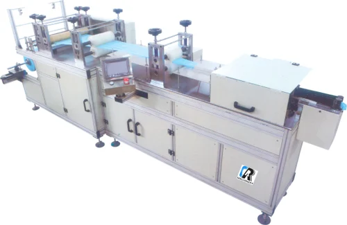 Medical Disposable Mask Making Machines - Slide 2