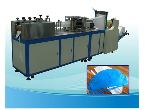 Medical Disposable Mask Making Machines