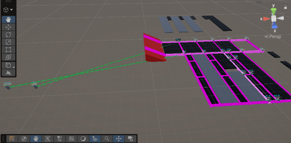 DigiMine (Custom Ventilation simulation Software for mines)