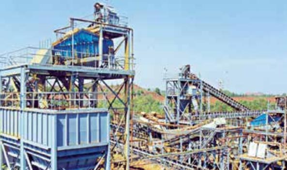 Turnkey  Coal Washeries and other Coal mining solutions - Slide 2